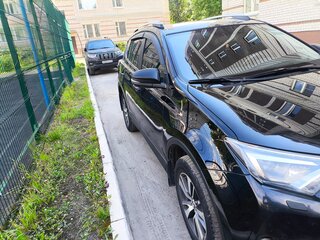 2018 Toyota RAV4 IV (XA40) Рестайлинг, чёрный, 2200000 рублей, вид 5