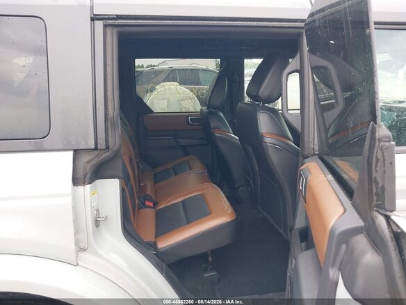 2024 Ford Bronco VI, серый, 6000000 рублей - вид 7