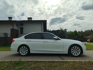 2013 BMW 3 серии 320i VI (F3x), белый, 1579000 рублей, вид 2