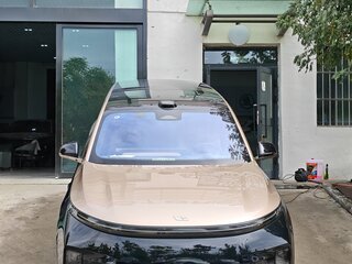 2026 Li Auto (Lixiang) L9 II, чёрный, 12950000 рублей, вид 3