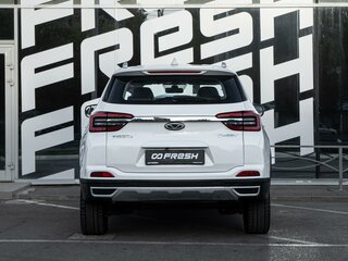 2022 Chery Tiggo 4 I Рестайлинг, белый, 1025000 рублей, вид 4