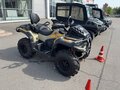 2025 Loncin XWolf 700L Mud, жёлтый, 880000 рублей