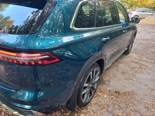 2023 Geely Monjaro (Xingyue L) I, синий, 3500000 рублей, вид 4