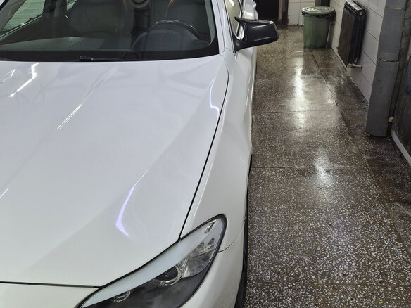 2011 BMW 5 серии 523i VI (F10/F11/F07), белый, 1900000 рублей - вид 9