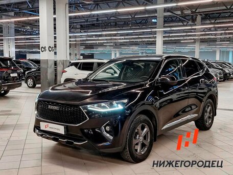 Haval F7 I