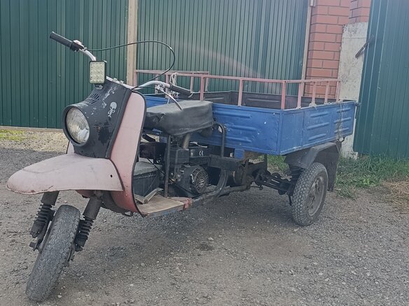 1980 ТМЗ (Туламашзавод) 5.952, красный, 35000 рублей