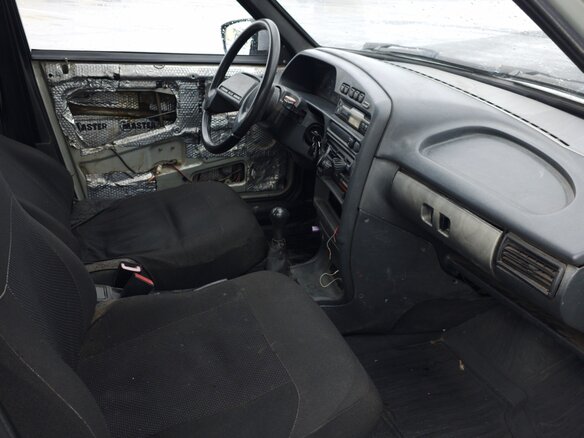 2004 Lada (ВАЗ) 2114, белый, 120000 рублей - вид 14