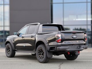 2026 Ford Ranger T6.2, чёрный, 7790000 рублей, вид 5