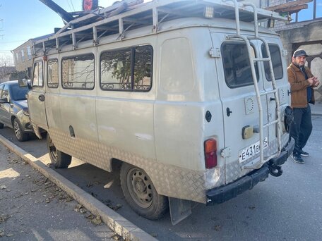 2003 УАЗ 3909, белый, 280000 рублей, вид 3