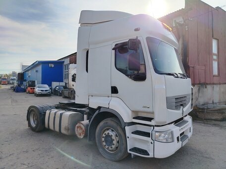 2007 Renault Premium, белый, 1030000 рублей, вид 3