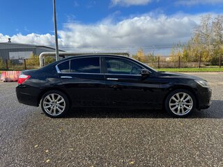2013 Honda Accord IX, чёрный, 920000 рублей, вид 1