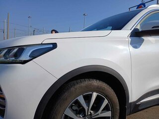 2023 Chery Tiggo 7 Pro I, белый, 1750000 рублей, вид 3
