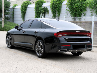2022 Kia K5 III, чёрный, 2320000 рублей, вид 3