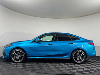 2021 BMW 2 серии Gran Coupe 218i F44, синий, 2879000 рублей, вид 5