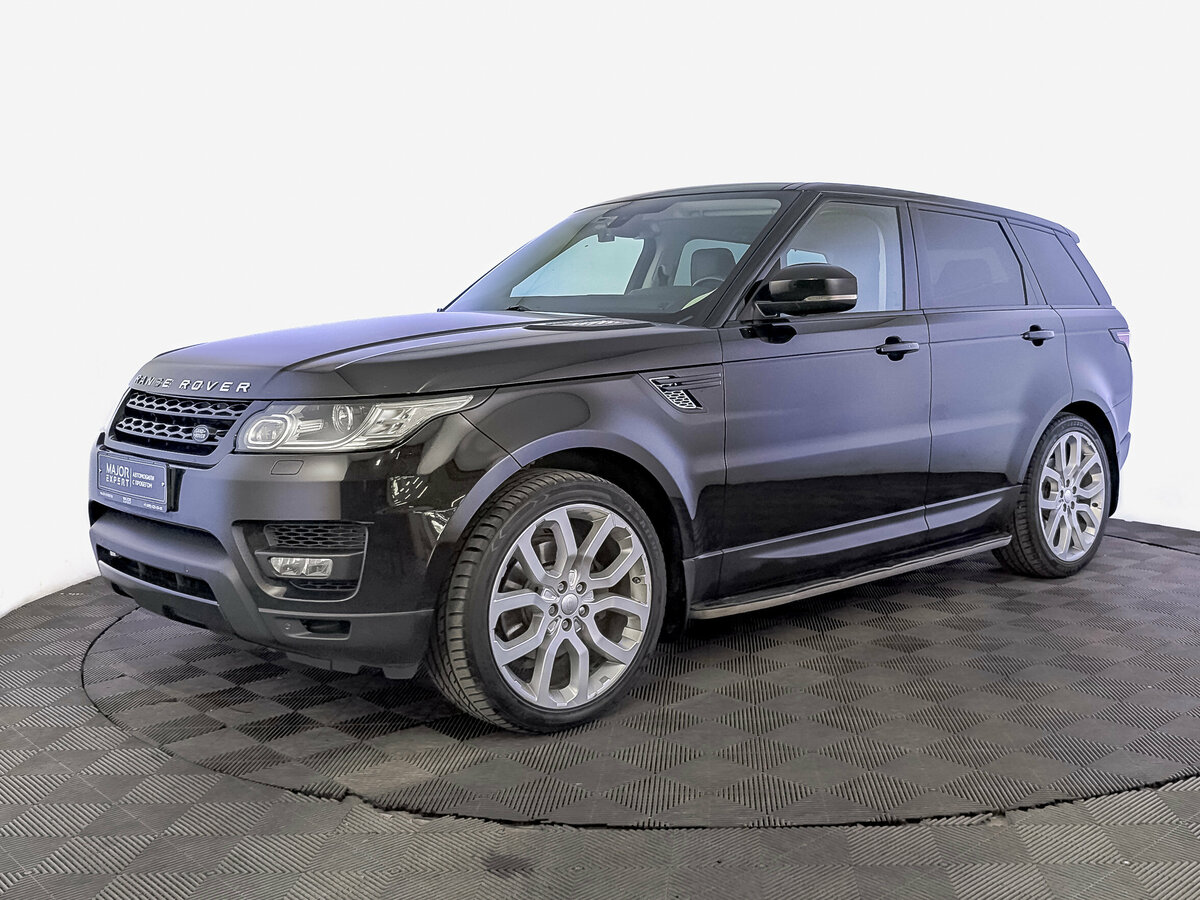 Открыть фотографии: Land Rover Range Rover Sport II