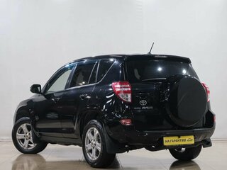 2011 Toyota RAV4 III (XA30) Рестайлинг, чёрный, 1699000 рублей, вид 4