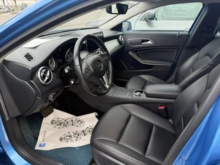 2014 Mercedes-Benz GLA 250 I (X156), голубой, 1900000 рублей, вид 3