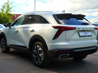 2026 Haval F7x II, белый, 3761100 рублей, вид 5