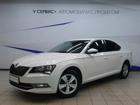 Skoda Superb III