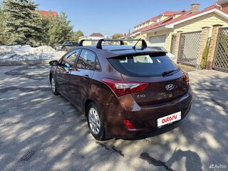 2013 Hyundai i30 II, коричневый, 990000 рублей, вид 4