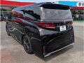 2024 Toyota Vellfire III, чёрный, 7000000 рублей - вид 6