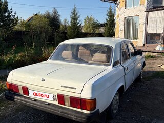 1997 ГАЗ 31029 «Волга», серый, 190000 рублей, вид 5