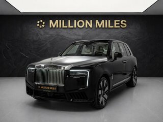 Rolls-Royce Cullinan I Рестайлинг (Series II)