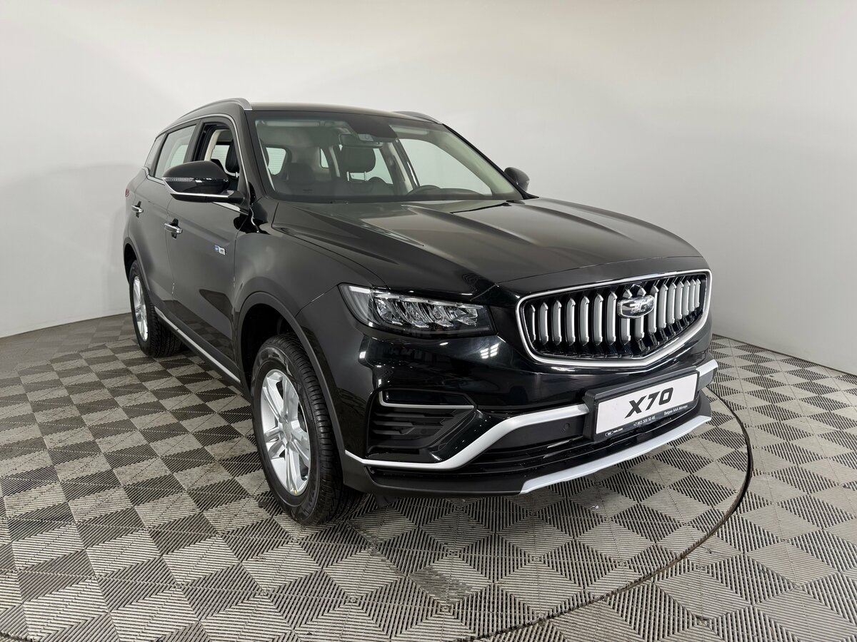 Открыть фотографии: Belgee X70 I Рестайлинг