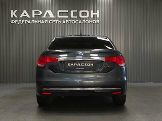 2016 Citroen C4 II, серый, 845000 рублей, вид 4
