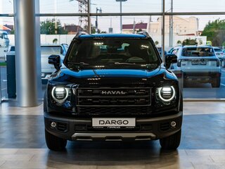 2026 Haval Dargo I Рестайлинг, чёрный, 3464010 рублей, вид 2