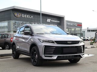 2026 Geely Coolray I Рестайлинг 2, серебристый, 2774990 рублей, вид 2