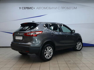 2017 Nissan Qashqai II, серый, 1749000 рублей, вид 3