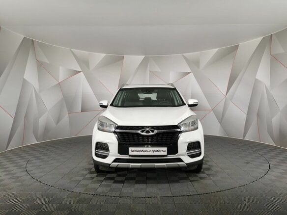 2022 Chery Tiggo 4 I Рестайлинг, серый, 690000 рублей - вид 6