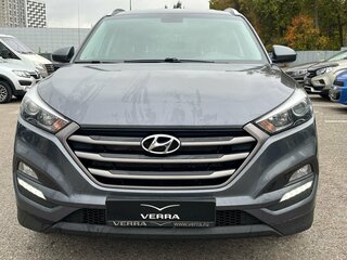 2018 Hyundai Tucson III, серый, 2250000 рублей, вид 2