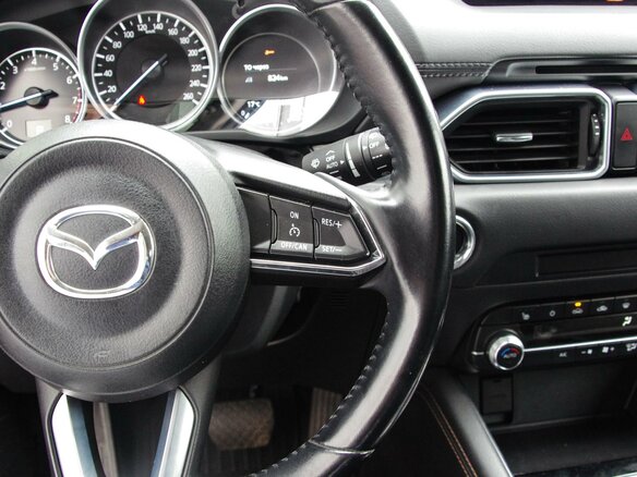 2019 Mazda CX-5 II, голубой, 2549000 рублей - вид 11