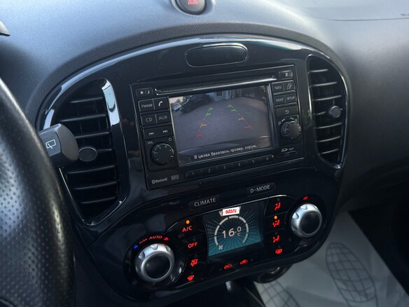 2013 Nissan Juke I, коричневый, 975000 рублей - вид 14