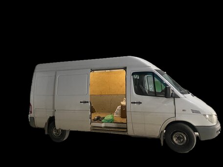 2017 Mercedes-Benz Sprinter Classic, белый, 1950000 рублей, вид 1