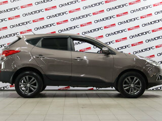2013 Hyundai ix35 I, коричневый, 955550 рублей, вид 3