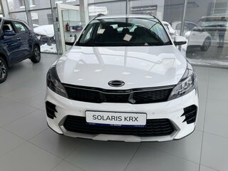 2025 Solaris KRX, белый, 2650000 рублей, вид 2