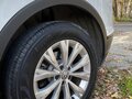 2018 Volkswagen Tiguan II, белый - вид 9