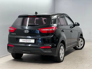 2018 Hyundai Creta I, чёрный, 1225000 рублей, вид 4
