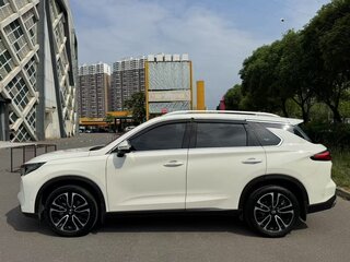 2022 GAC Trumpchi GS4 Plus, белый, 2430000 рублей, вид 5
