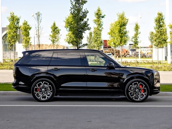 2026 Zeekr 9X 70 kWh, чёрный, 13210000 рублей - вид 6