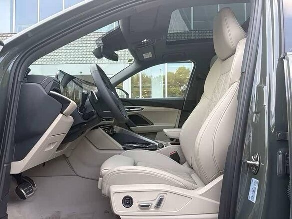 2026 Audi Q5 L III (GU), серый, 5720000 рублей - вид 10