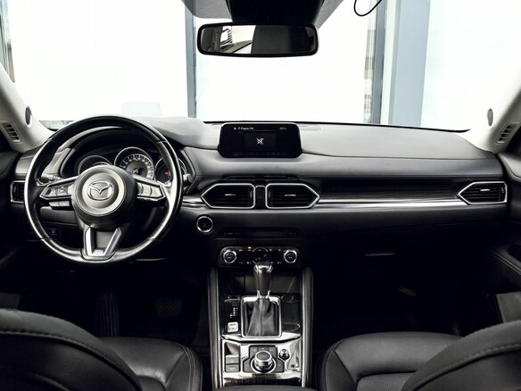 2018 Mazda CX-5 II, коричневый, 2530000 рублей - вид 17