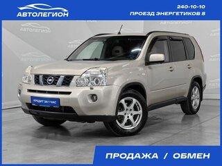 Nissan X-Trail II