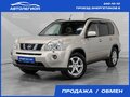 2007 Nissan X-Trail II, золотистый, 1035000 рублей