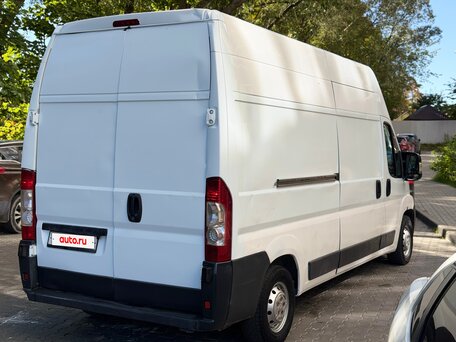 2011 Peugeot Boxer, белый, 1140000 рублей, вид 4