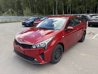 2025 Solaris KRS, красный, 2445000 рублей, вид 1