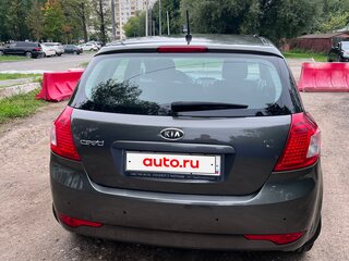 2011 Kia Ceed I Рестайлинг, серебристый, 900000 рублей, вид 5